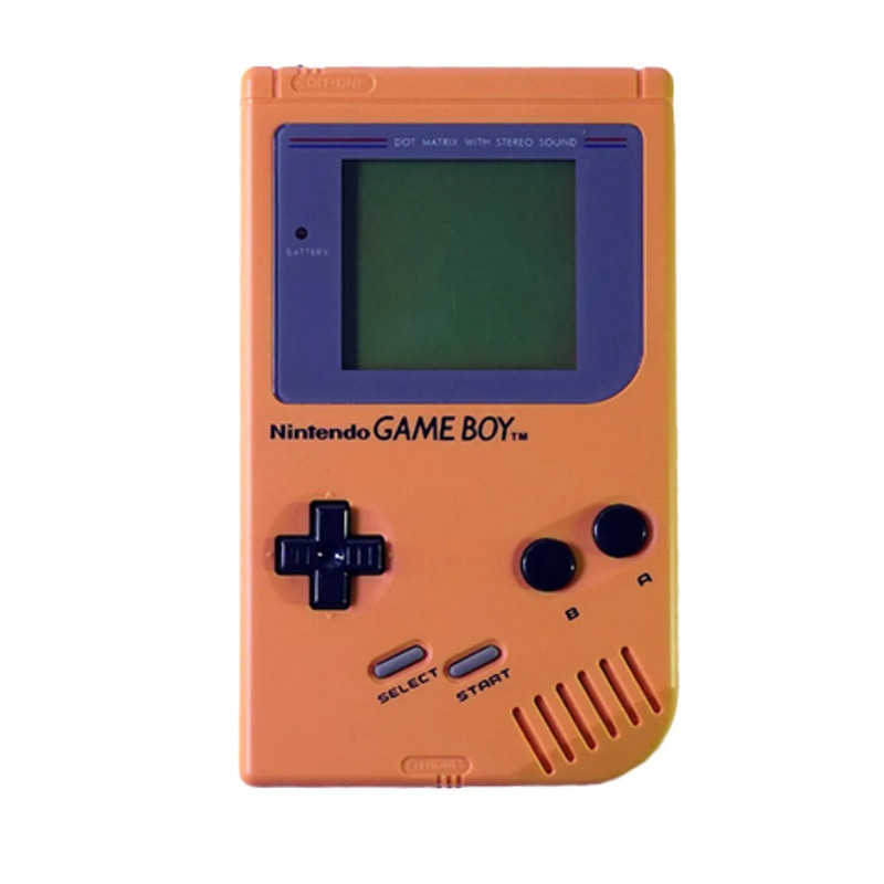 (Pre-Owned) Game Boy Classic Console - Yellow - ريترو